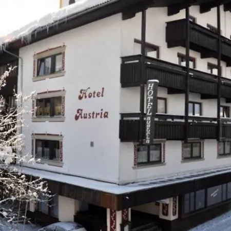 호텔 Austria