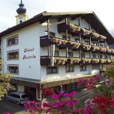 호텔 Austria