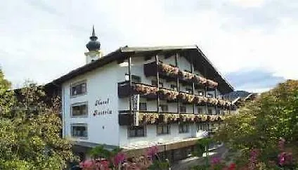 호텔 Austria 솔